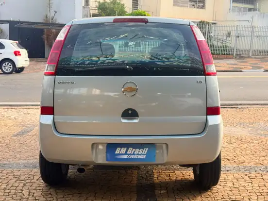 CHEVROLET-MERIVA-2008