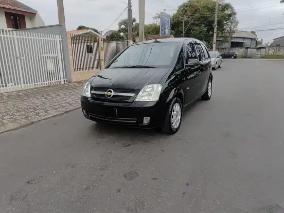 CHEVROLET-MERIVA-1.8 MPFI MAXX 8V FLEX 4P MANUAL CHEVROLET-MERIVA-2008