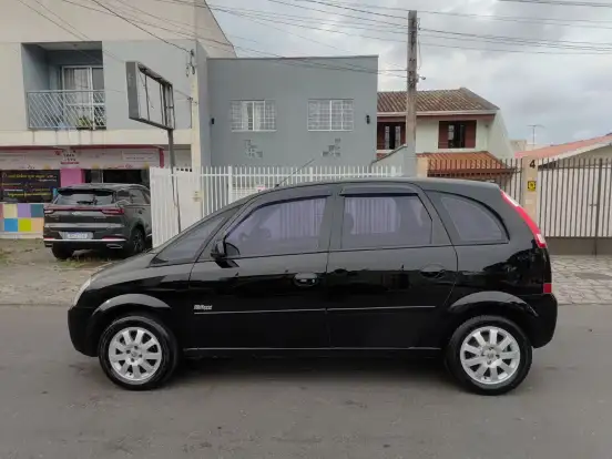 CHEVROLET-MERIVA-1.8 MPFI MAXX 8V FLEX 4P MANUAL CHEVROLET-MERIVA-2008