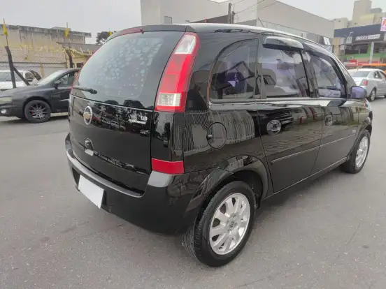 CHEVROLET-MERIVA-1.8 MPFI MAXX 8V FLEX 4P MANUAL CHEVROLET-MERIVA-2008