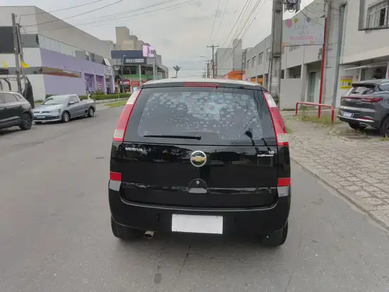 CHEVROLET-MERIVA-2008