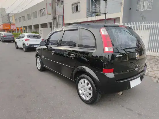 CHEVROLET-MERIVA-1.8 MPFI MAXX 8V FLEX 4P MANUAL CHEVROLET-MERIVA-2008