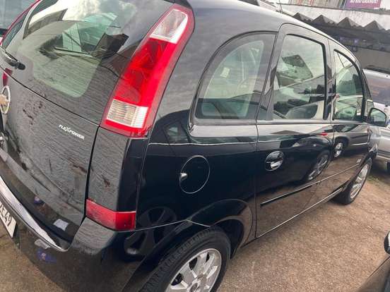 CHEVROLET-MERIVA-1.8 MPFI EXPRESSION 8V FLEX 4P AUTOMATIZADO CHEVROLET-MERIVA-2008