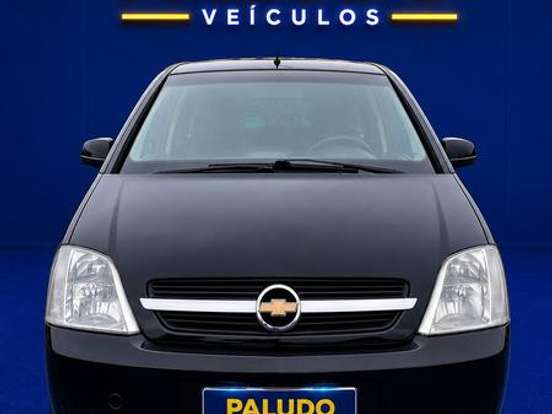 CHEVROLET-MERIVA-1.8 MPFI EXPRESSION 8V FLEX 4P AUTOMATIZADO CHEVROLET-MERIVA-2008