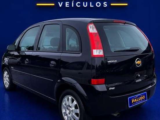 CHEVROLET-MERIVA-1.8 MPFI EXPRESSION 8V FLEX 4P AUTOMATIZADO CHEVROLET-MERIVA-2008