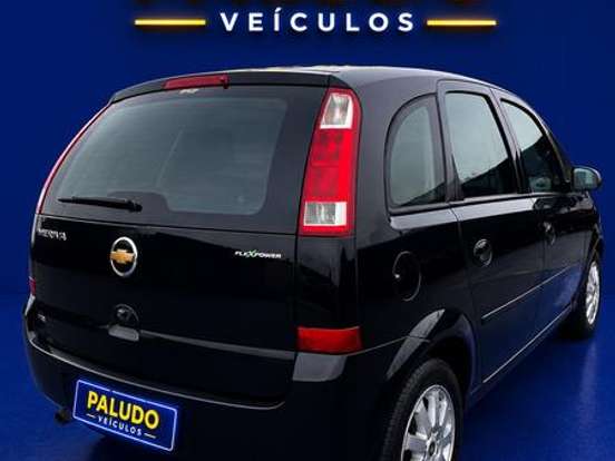 CHEVROLET-MERIVA-1.8 MPFI EXPRESSION 8V FLEX 4P AUTOMATIZADO CHEVROLET-MERIVA-2008