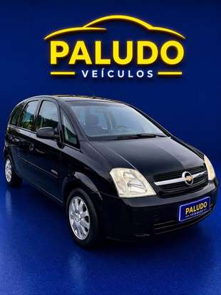 CHEVROLET-MERIVA-2008