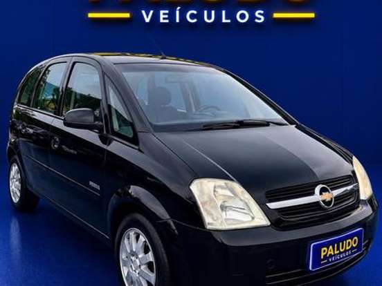 CHEVROLET-MERIVA-1.8 MPFI EXPRESSION 8V FLEX 4P AUTOMATIZADO CHEVROLET-MERIVA-2008