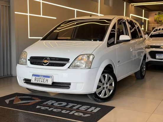 CHEVROLET-MERIVA-2008