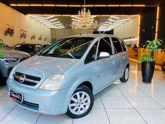 CHEVROLET-MERIVA-2008