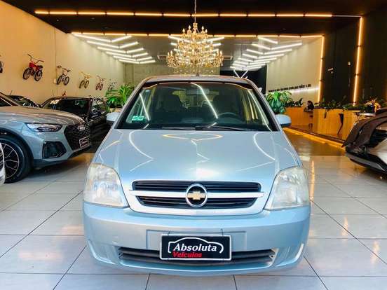 CHEVROLET-MERIVA-2008