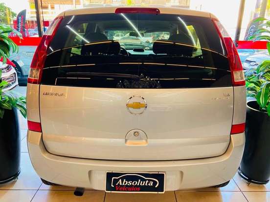 CHEVROLET-MERIVA-1.8 MPFI MAXX 8V FLEX 4P MANUAL CHEVROLET-MERIVA-2008