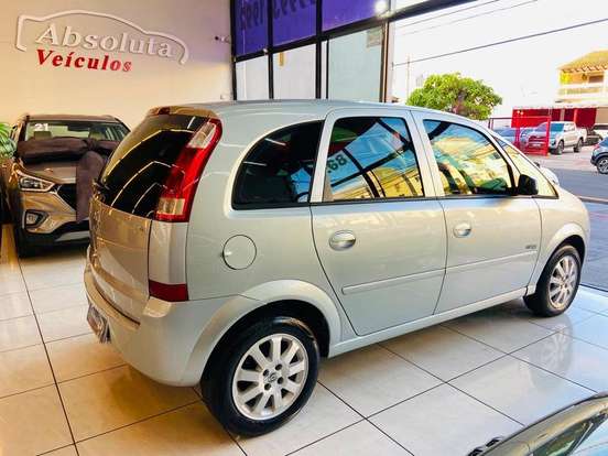 CHEVROLET-MERIVA-2008