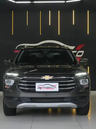 CHEVROLET-MONTANA-1.2 TURBO FLEX LTZ AUTOMÁTICO CHEVROLET-MONTANA-2024