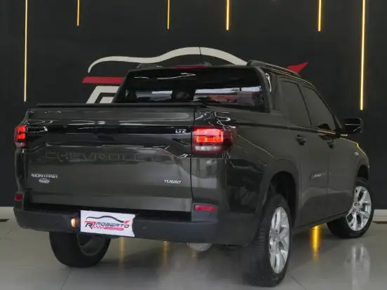 CHEVROLET-MONTANA-1.2 TURBO FLEX LTZ AUTOMÁTICO CHEVROLET-MONTANA-2024