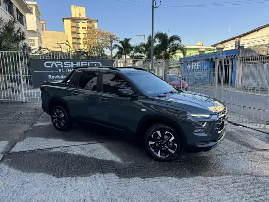 CHEVROLET-MONTANA-1.2 TURBO FLEX RS AUTOMÁTICO CHEVROLET-MONTANA-2024