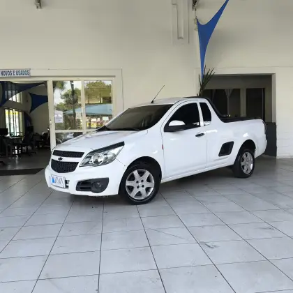 CHEVROLET MONTANA 1.4 MPFI LS CS 8V FLEX 2P MANUAL
