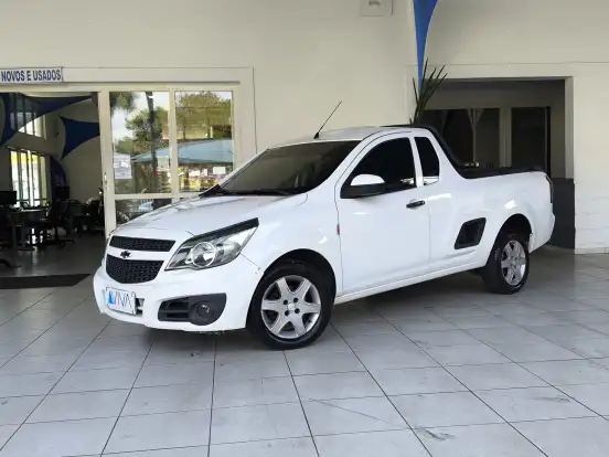 CHEVROLET-MONTANA-1.4 MPFI LS CS 8V FLEX 2P MANUAL CHEVROLET-MONTANA-2013