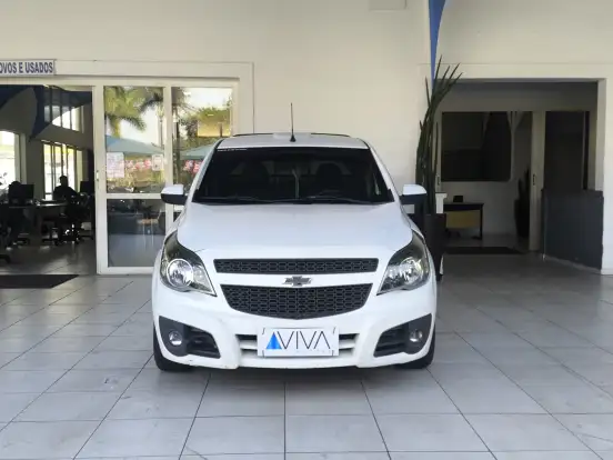 CHEVROLET-MONTANA-1.4 MPFI LS CS 8V FLEX 2P MANUAL CHEVROLET-MONTANA-2013