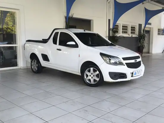 CHEVROLET-MONTANA-1.4 MPFI LS CS 8V FLEX 2P MANUAL CHEVROLET-MONTANA-2013