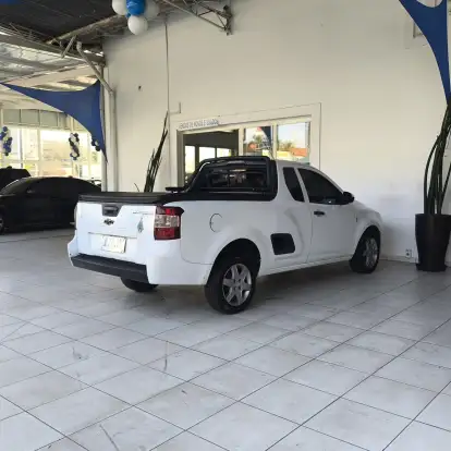 CHEVROLET-MONTANA-1.4 MPFI LS CS 8V FLEX 2P MANUAL CHEVROLET-MONTANA-2013
