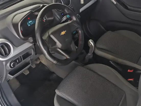 CHEVROLET-MONTANA-1.4 MPFI LS CS 8V FLEX 2P MANUAL CHEVROLET-MONTANA-2013
