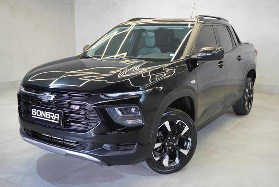 CHEVROLET MONTANA 1.2 TURBO FLEX LT MANUAL