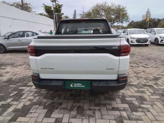 CHEVROLET-MONTANA-1.2 TURBO FLEX LTZ AUTOMÁTICO CHEVROLET-MONTANA-2025