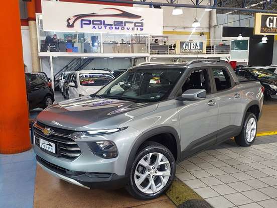 CHEVROLET-MONTANA-1.2 TURBO FLEX LTZ AUTOMÁTICO CHEVROLET-MONTANA-2024