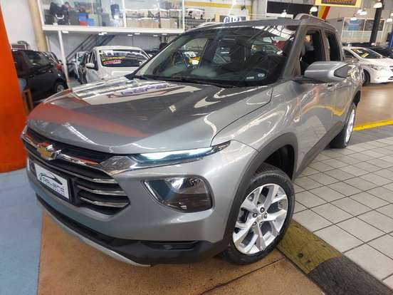 CHEVROLET-MONTANA-1.2 TURBO FLEX LTZ AUTOMÁTICO CHEVROLET-MONTANA-2024