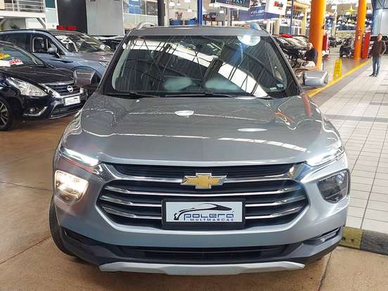 CHEVROLET-MONTANA-1.2 TURBO FLEX LTZ AUTOMÁTICO CHEVROLET-MONTANA-2024
