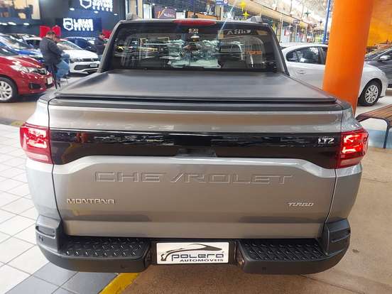 CHEVROLET-MONTANA-1.2 TURBO FLEX LTZ AUTOMÁTICO CHEVROLET-MONTANA-2024