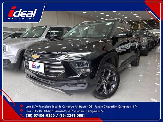 CHEVROLET MONTANA 1.2 TURBO FLEX PREMIER AUTOMÁTICO
