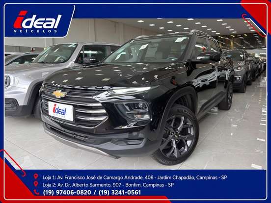 CHEVROLET-MONTANA-1.2 TURBO FLEX PREMIER AUTOMÁTICO CHEVROLET-MONTANA-2024