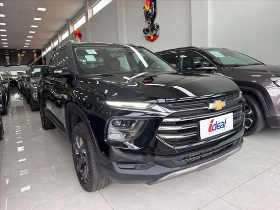 CHEVROLET-MONTANA-1.2 TURBO FLEX PREMIER AUTOMÁTICO CHEVROLET-MONTANA-2024