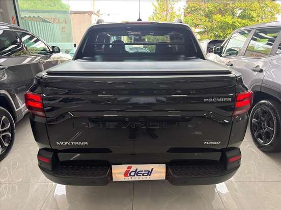 CHEVROLET-MONTANA-1.2 TURBO FLEX PREMIER AUTOMÁTICO CHEVROLET-MONTANA-2024