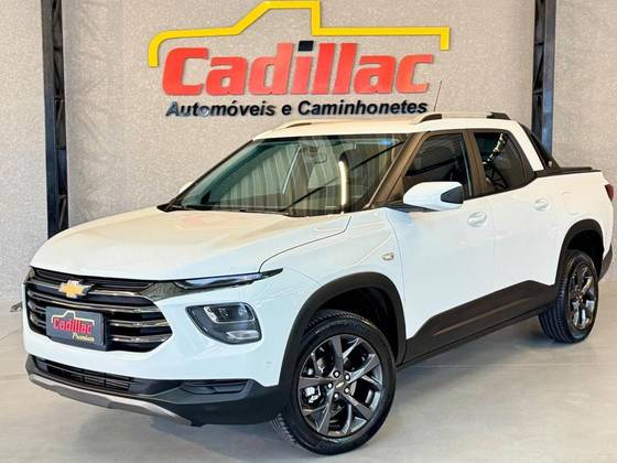 CHEVROLET MONTANA 1.2 TURBO FLEX PREMIER AUTOMÁTICO