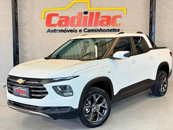 CHEVROLET-MONTANA-1.2 TURBO FLEX PREMIER AUTOMÁTICO CHEVROLET-MONTANA-2023