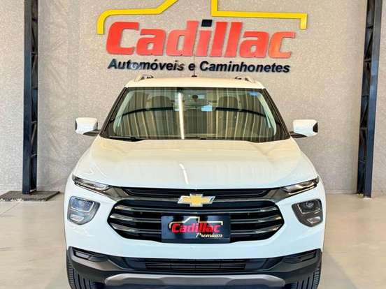 CHEVROLET-MONTANA-1.2 TURBO FLEX PREMIER AUTOMÁTICO CHEVROLET-MONTANA-2023