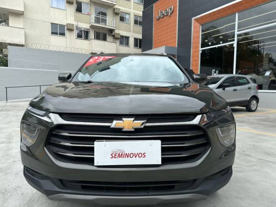 CHEVROLET MONTANA 1.2 TURBO FLEX PREMIER AUTOMÁTICO