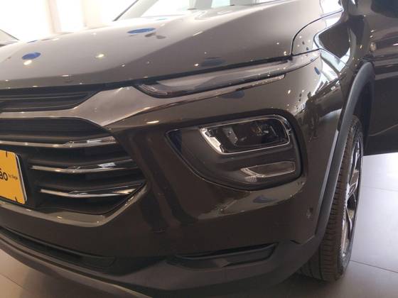 CHEVROLET MONTANA 1.2 TURBO FLEX PREMIER AUTOMÁTICO