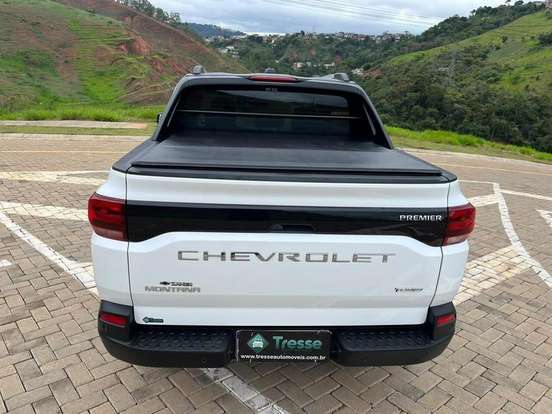CHEVROLET-MONTANA-1.2 TURBO FLEX PREMIER AUTOMÁTICO CHEVROLET-MONTANA-2025