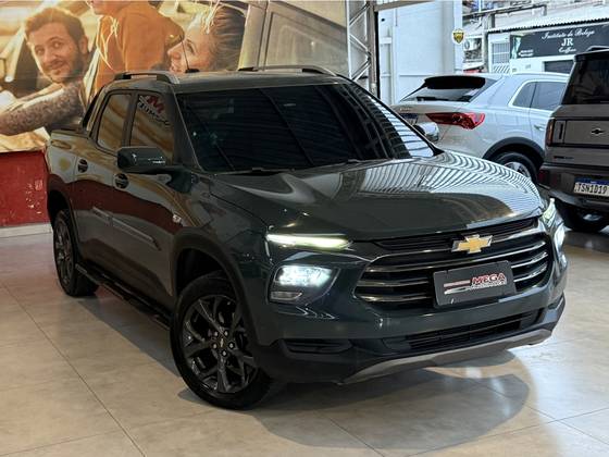 CHEVROLET MONTANA 1.2 TURBO FLEX PREMIER AUTOMÁTICO