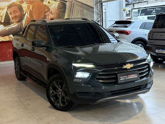 CHEVROLET-MONTANA-1.2 TURBO FLEX PREMIER AUTOMÁTICO CHEVROLET-MONTANA-2024