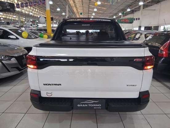 CHEVROLET-MONTANA-1.2 TURBO FLEX RS AUTOMÁTICO CHEVROLET-MONTANA-2024