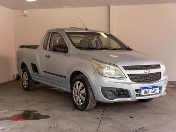 CHEVROLET MONTANA 1.4 MPFI LS CS 8V FLEX 2P MANUAL