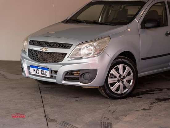 CHEVROLET-MONTANA-1.4 MPFI LS CS 8V FLEX 2P MANUAL CHEVROLET-MONTANA-2011