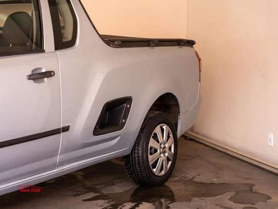 CHEVROLET-MONTANA-1.4 MPFI LS CS 8V FLEX 2P MANUAL CHEVROLET-MONTANA-2011