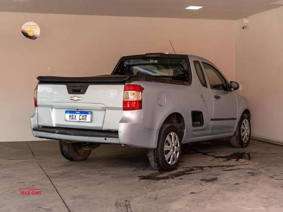 CHEVROLET-MONTANA-1.4 MPFI LS CS 8V FLEX 2P MANUAL CHEVROLET-MONTANA-2011