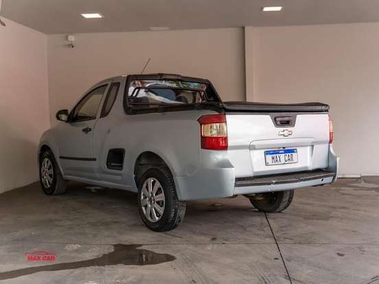 CHEVROLET-MONTANA-1.4 MPFI LS CS 8V FLEX 2P MANUAL CHEVROLET-MONTANA-2011